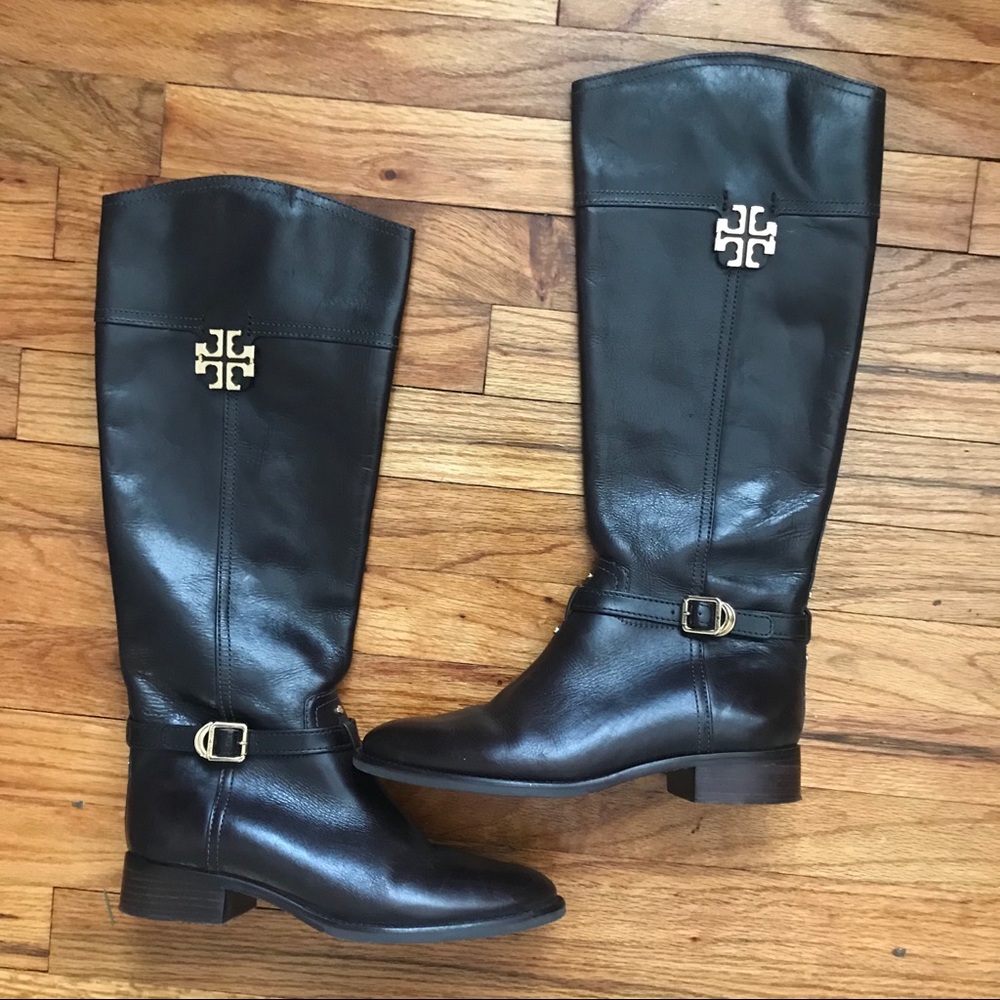 Tory Burch Eloise Riding Boots